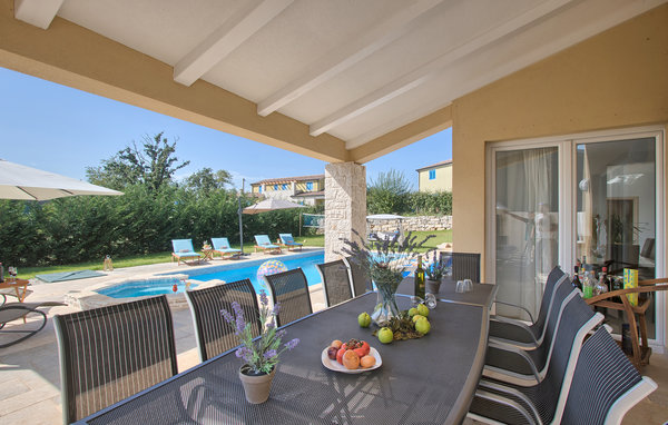 Ferienhaus - Zminj-Muzini , Kroatien - CIC694 101