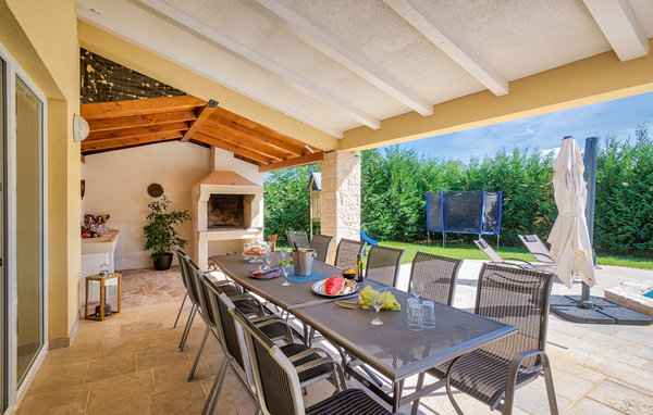 Ferienhaus - Zminj-Muzini , Kroatien - CIC694 102