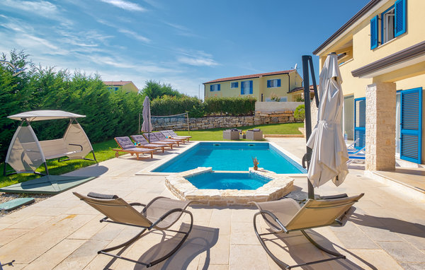 Ferienhaus - Zminj-Muzini , Kroatien - CIC694 12