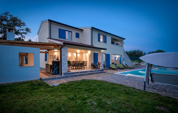 Ferienhaus - Zminj-Muzini , Kroatien - CIC697 81