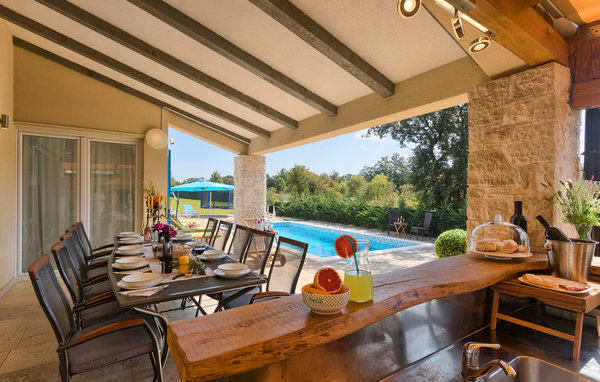 Ferienhaus - Zminj-Muzini , Kroatien - CIC697 101