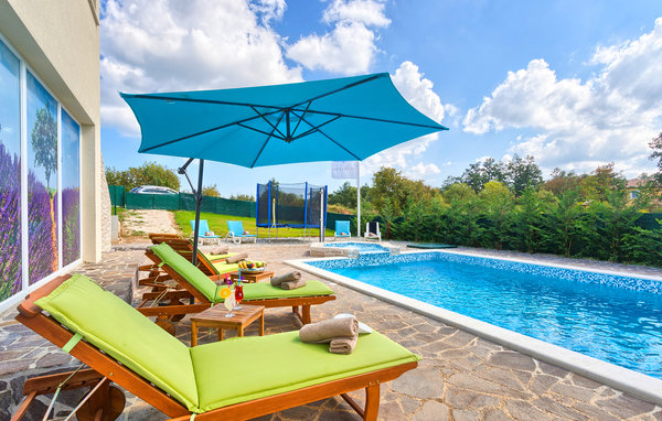 Ferienhaus - Zminj-Muzini , Kroatien - CIC697 12