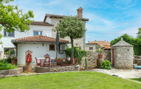 Vakantiehuis - Kanfanar , Kroatië - CIC715 81