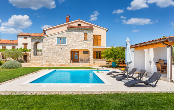 Semesterhus - Pula-Galizana , Kroatien - CIC719 11