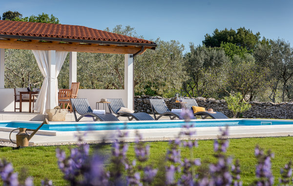 Semesterhus - Pula-Galizana , Kroatien - CIC719 14