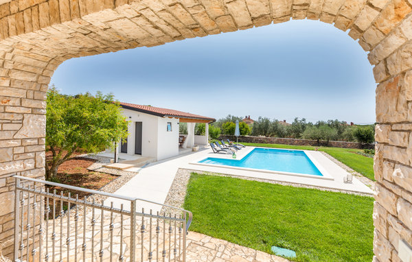 Semesterhus - Pula-Galizana , Kroatien - CIC719 8