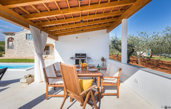 Semesterhus - Pula-Galizana , Kroatien - CIC719 16
