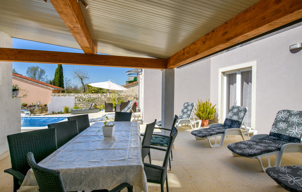 Feriehus - Zminj-Fradelani , Kroatia - CIC722 104