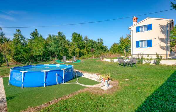 Holiday Home - Zminj-Brescic , Croatia - CIC723 1