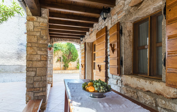 Semesterhus - Zminj , Kroatien - CIC731 9