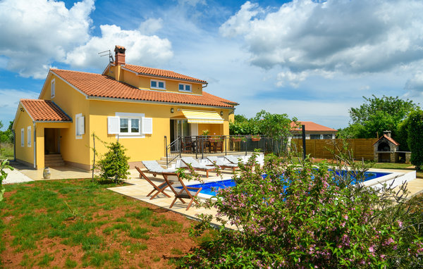 Holiday Home - Svetvincenat-Bijazici , Croatia - CIC735 11