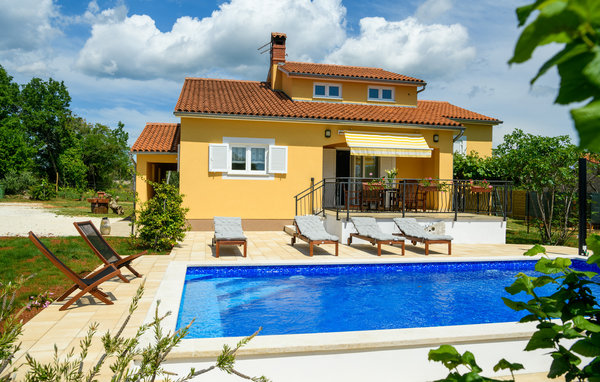 Holiday Home - Svetvincenat-Bijazici , Croatia - CIC735 14