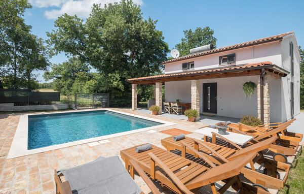 Semesterhus - Zminj- Krnicari , Kroatien - CIC736 12