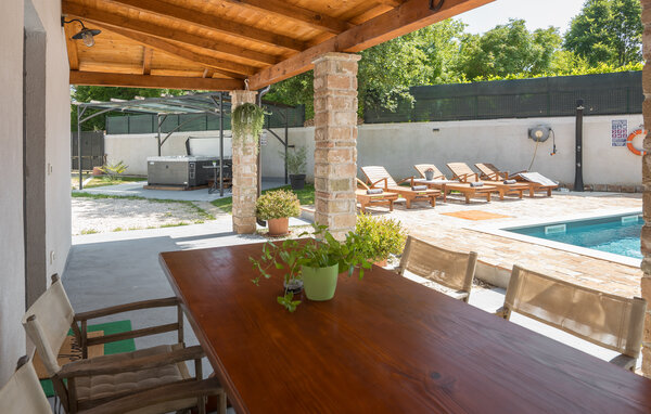 Semesterhus - Zminj- Krnicari , Kroatien - CIC736 15