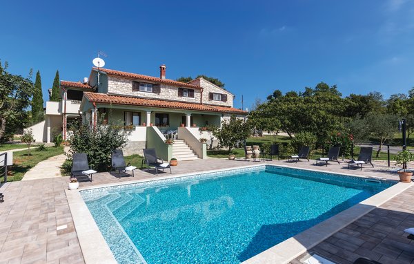Apartamento - Kanfanar - Pilkovici , Croacia - CIC739 11