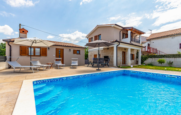 Feriehuse - Barban - Kuftici , Kroatien - CIC750 9