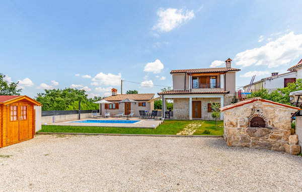 Feriehuse - Barban - Kuftici , Kroatien - CIC750 11