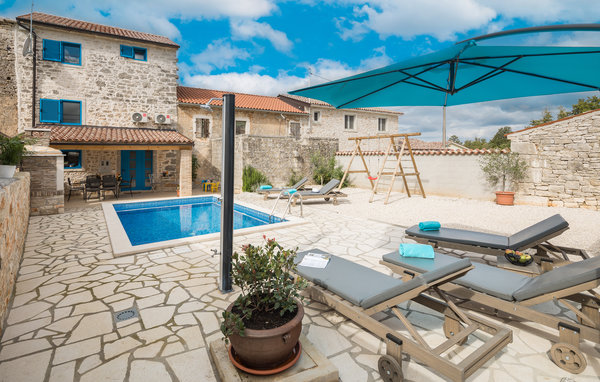 Kuća-za-odmor - Visnjan - Malisi , Hrvatska - CIC751 11