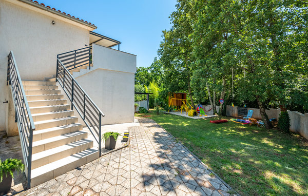 Appartement - Svetvincenat-Rezanci , Kroatië - CIC754 2