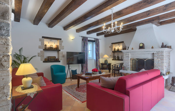 Domy wakacyjne - Pazin-Muntrilj , Chorwacja - CIC756 4