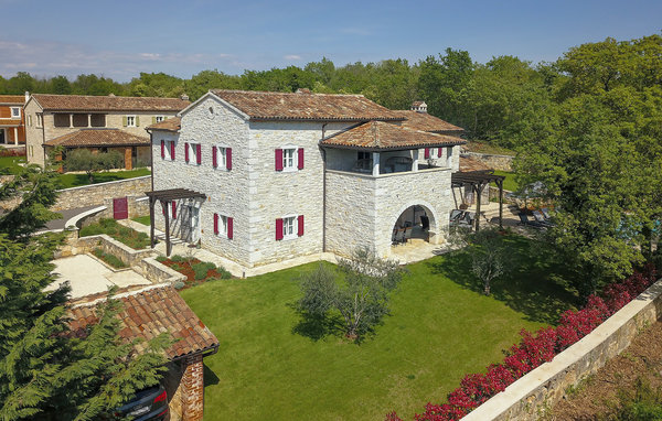 Domy wakacyjne - Pazin-Muntrilj , Chorwacja - CIC756 81