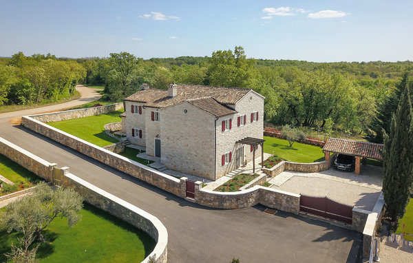 Domy wakacyjne - Pazin-Muntrilj , Chorwacja - CIC756 82