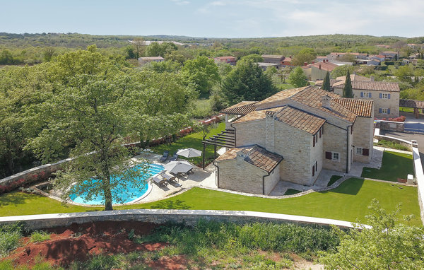 Domy wakacyjne - Pazin-Muntrilj , Chorwacja - CIC756 9