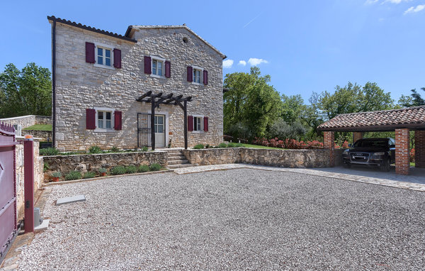 Domy wakacyjne - Pazin-Muntrilj , Chorwacja - CIC756 83