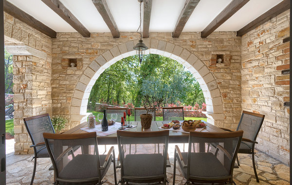 Domy wakacyjne - Pazin-Muntrilj , Chorwacja - CIC756 101