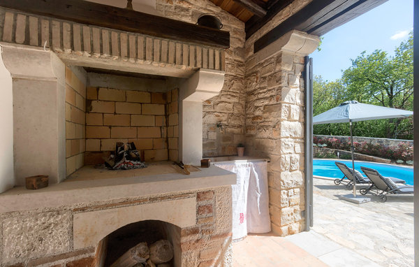 Domy wakacyjne - Pazin-Muntrilj , Chorwacja - CIC756 104