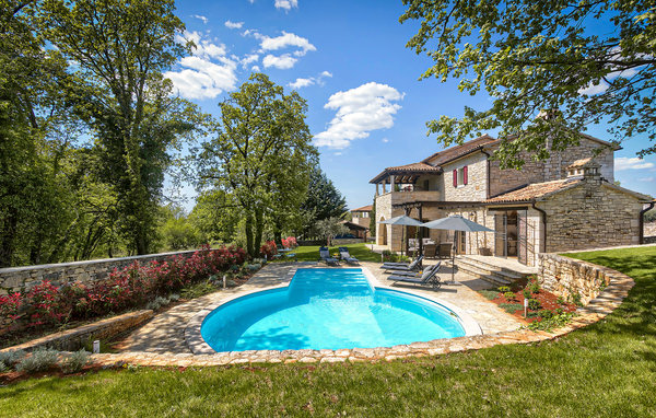 Domy wakacyjne - Pazin-Muntrilj , Chorwacja - CIC756 11