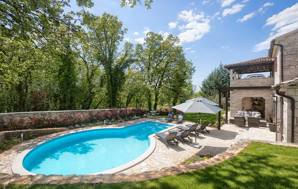 Domy wakacyjne - Pazin-Muntrilj , Chorwacja - CIC756 12