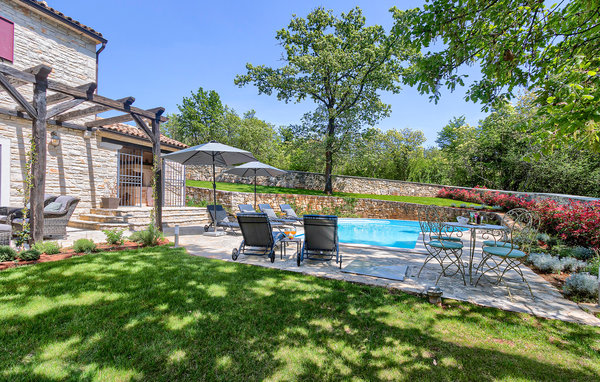 Domy wakacyjne - Pazin-Muntrilj , Chorwacja - CIC756 15
