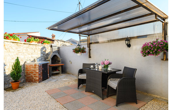 Casa de vacaciones - Kanfanar-Barat , Croacia - CIC759 101