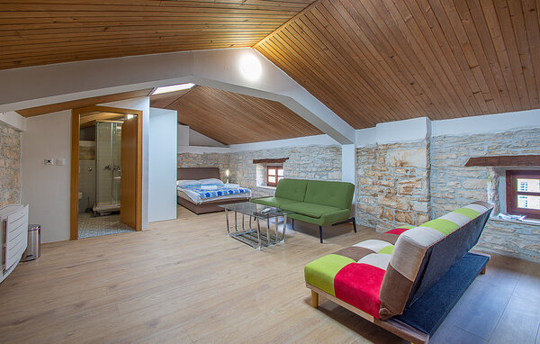 Vakantiehuis - Svetvincenat , Kroatië - CIC761 503