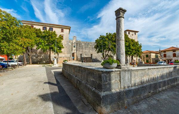 Vakantiehuis - Svetvincenat , Kroatië - CIC761 102