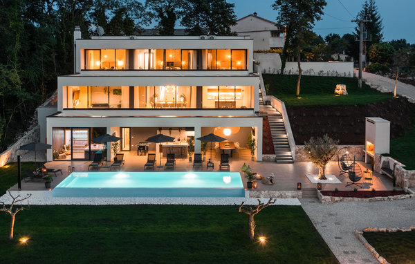Ferienhaus - Zminj-Sivati , Kroatien - CIC787 109