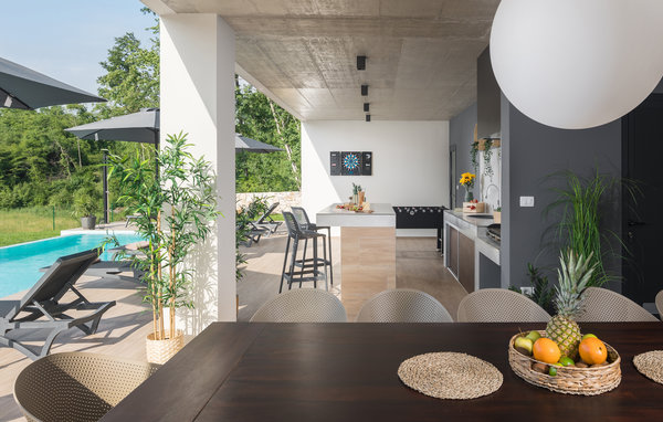 Ferienhaus - Zminj-Sivati , Kroatien - CIC787 12