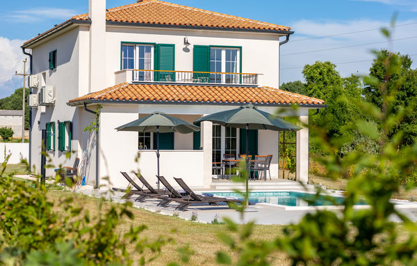 Ferienhaus - Zminj-Bencici , Kroatien - CIC805 81