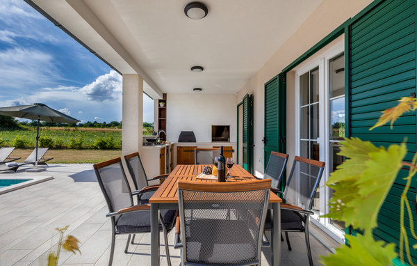 Ferienhaus - Zminj-Bencici , Kroatien - CIC805 105
