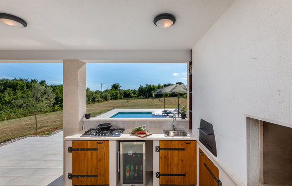 Ferienhaus - Zminj-Bencici , Kroatien - CIC805 12