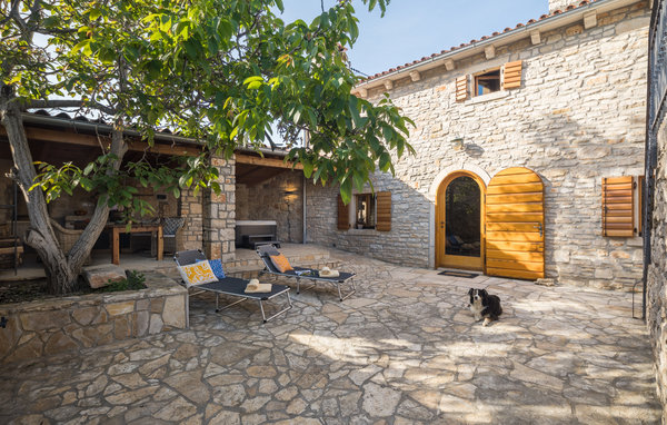 Domy wakacyjne - Barban-Puntera , Chorwacja - CIC808 107