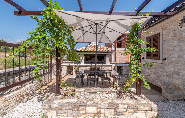 Semesterhus - Barban- Trosti , Kroatien - CIC819 9