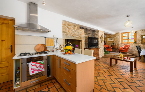 Vakantiehuis - Sveti Lovrec , Kroatië - CIC821 401