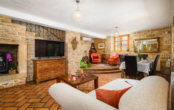 Vakantiehuis - Sveti Lovrec , Kroatië - CIC821 301