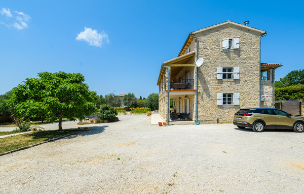 Vakantiehuis - Sveti Lovrec , Kroatië - CIC821 82