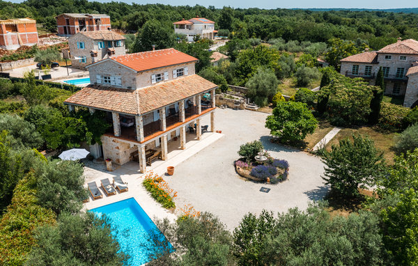 Vakantiehuis - Sveti Lovrec , Kroatië - CIC821 83