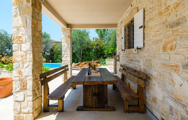 Vakantiehuis - Sveti Lovrec , Kroatië - CIC821 102