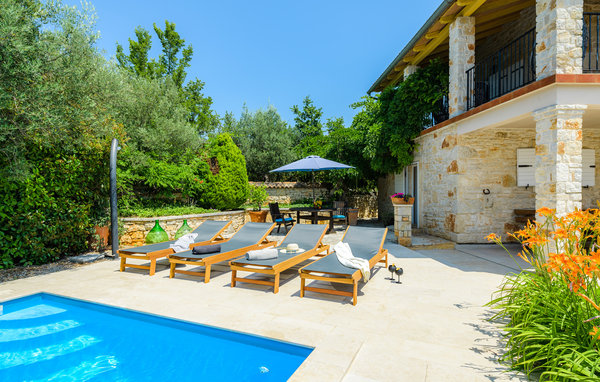 Vakantiehuis - Sveti Lovrec , Kroatië - CIC821 6