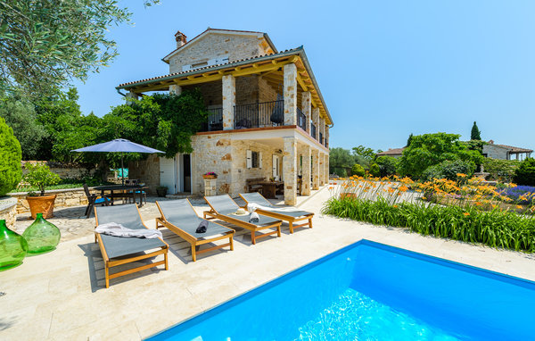 Vakantiehuis - Sveti Lovrec , Kroatië - CIC821 12